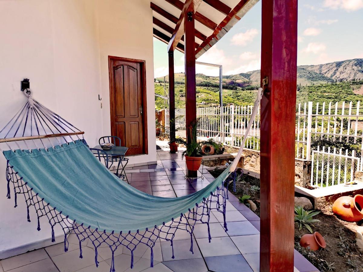 La Cabana - Samaipata Exterior foto
