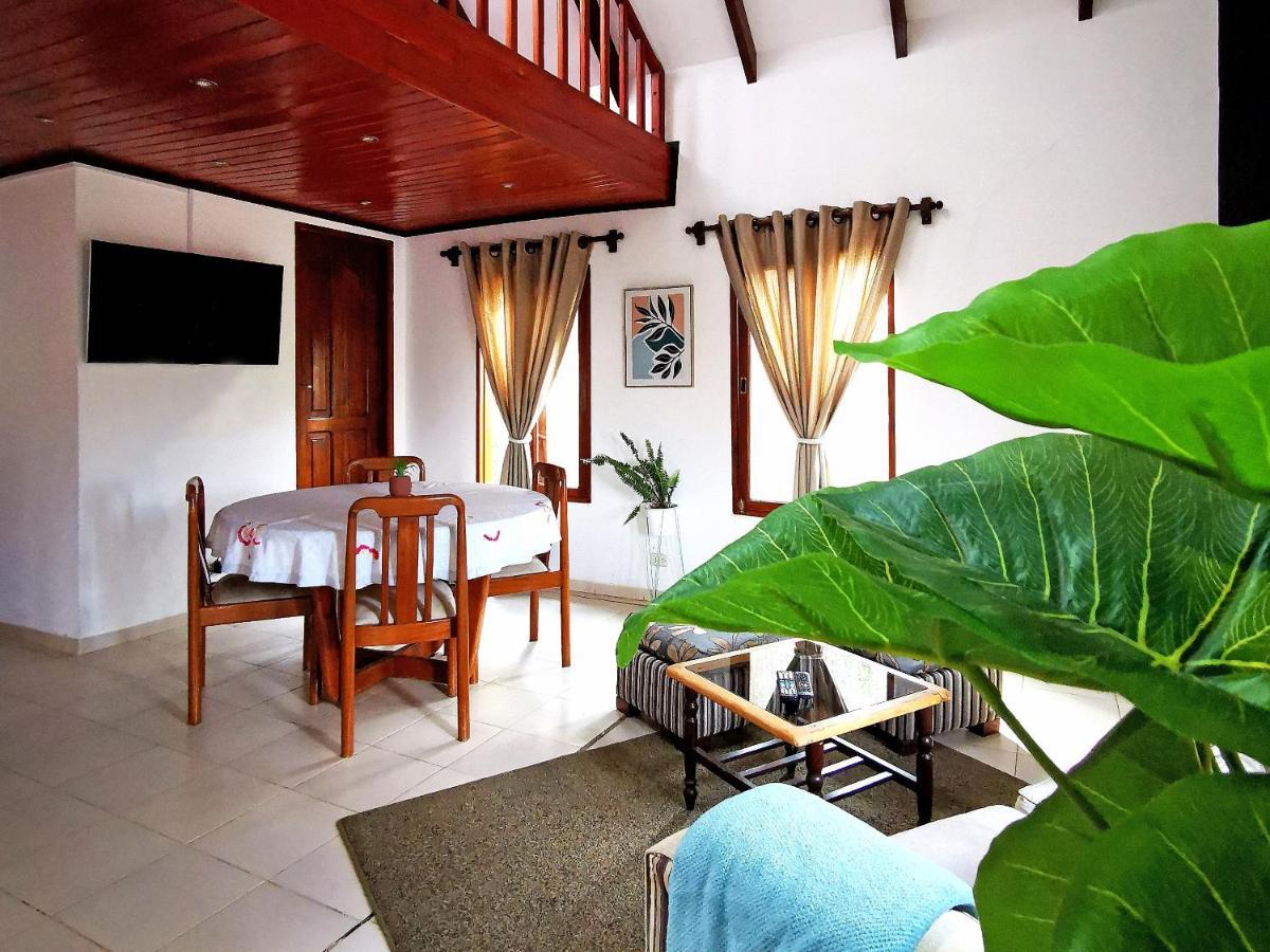 La Cabana - Samaipata Exterior foto