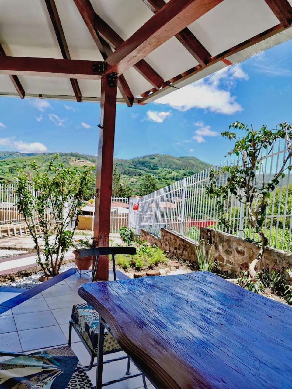 La Cabana - Samaipata Exterior foto