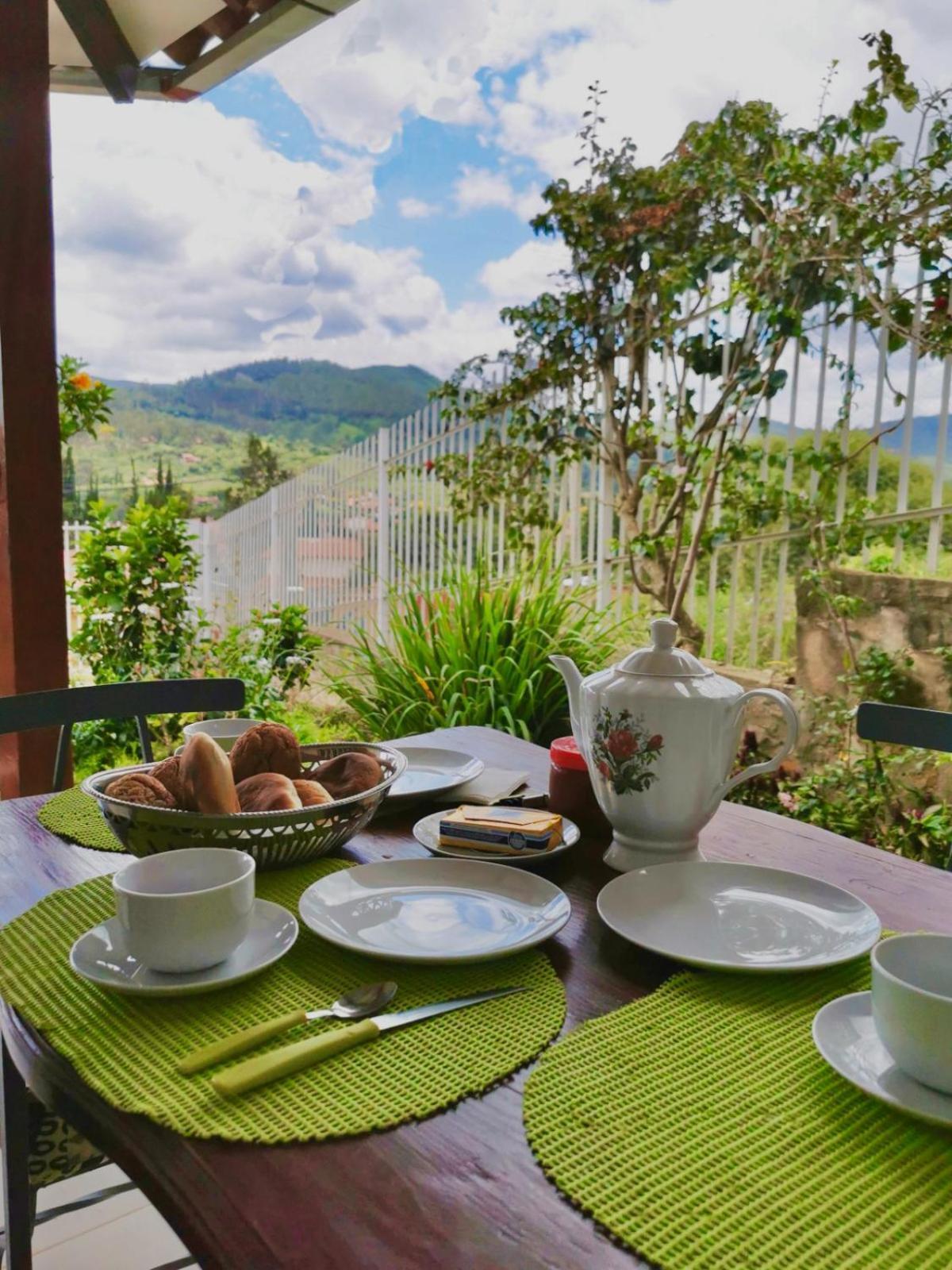 La Cabana - Samaipata Exterior foto